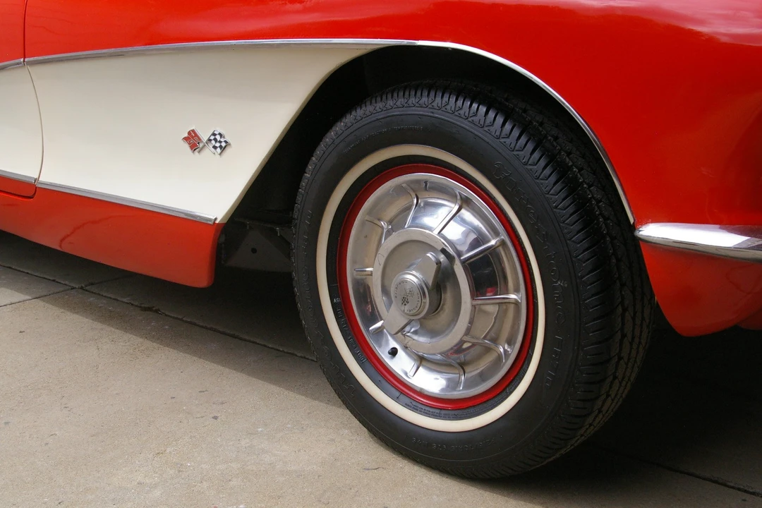 1956 Chevrolet Corvette C1 - Image 21 of 21