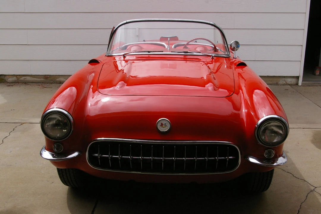 1956 Chevrolet Corvette C1 - Image 11 of 21