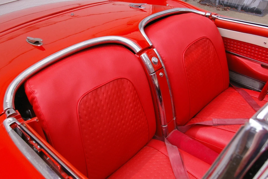 1956 Chevrolet Corvette C1 - Image 7 of 21