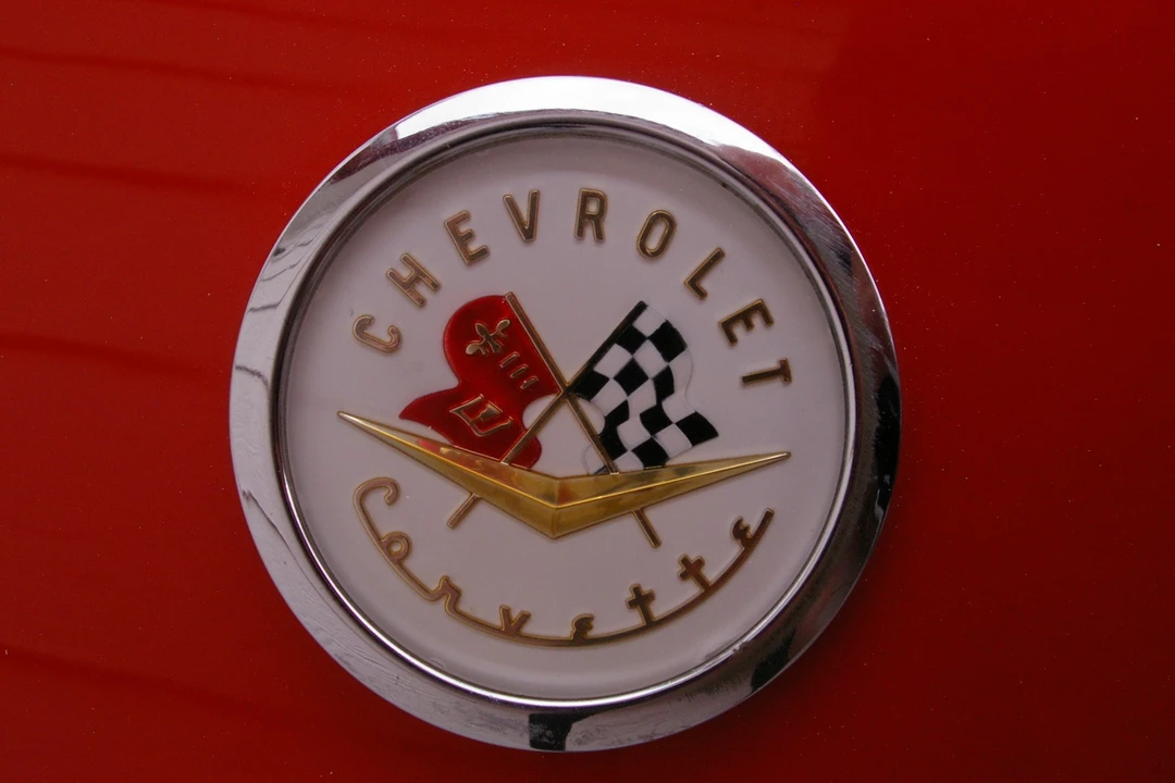 1956 Chevrolet Corvette C1 - Image 4 of 21