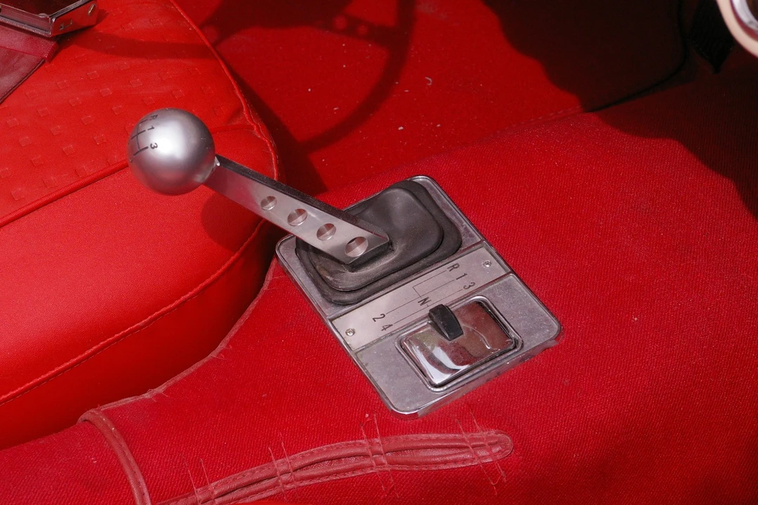 1956 Chevrolet Corvette C1 - Image 6 of 21