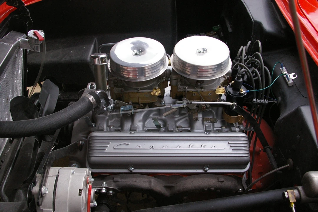 1956 Chevrolet Corvette C1 - Image 2 of 21