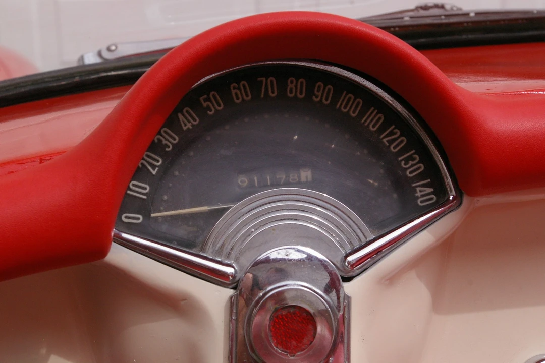 1956 Chevrolet Corvette C1 - Image 17 of 21