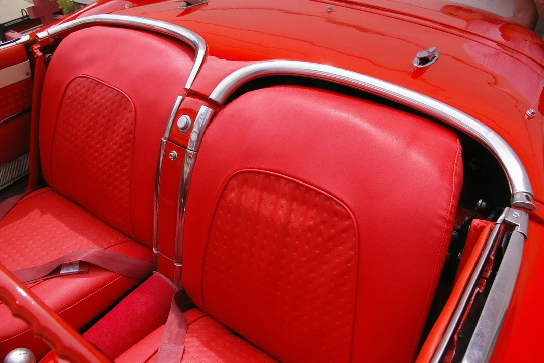 1956 Chevrolet Corvette C1 - Image 20 of 21