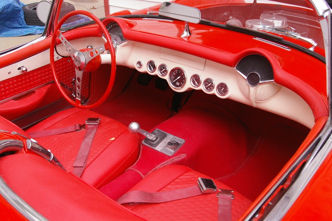 1956 Chevrolet Corvette C1 - Image 5 of 21