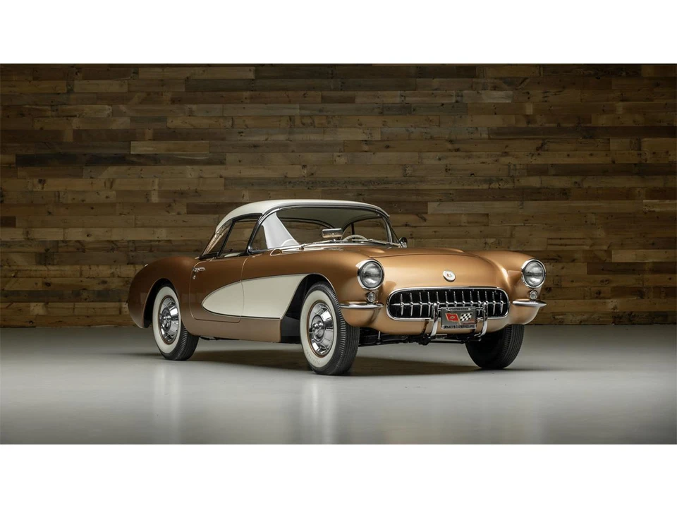1956 Chevrolet Corvette C1 - Image 4 of 4