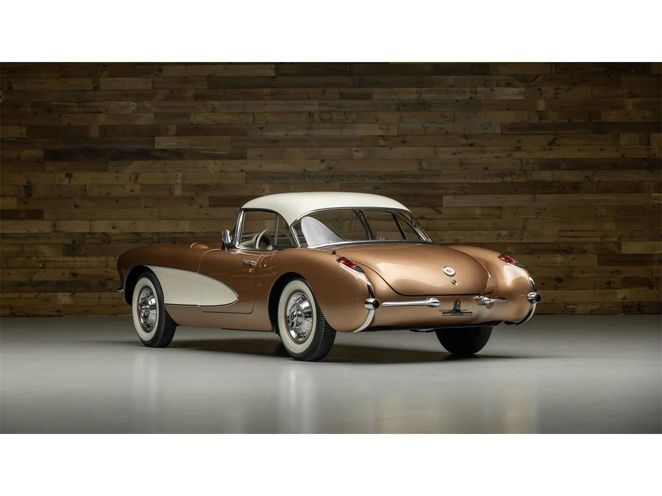 1956 Chevrolet Corvette C1 - Image 2 of 4