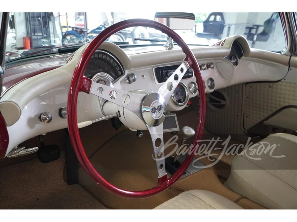 1956 Chevrolet Corvette C1 - Image 4 of 5