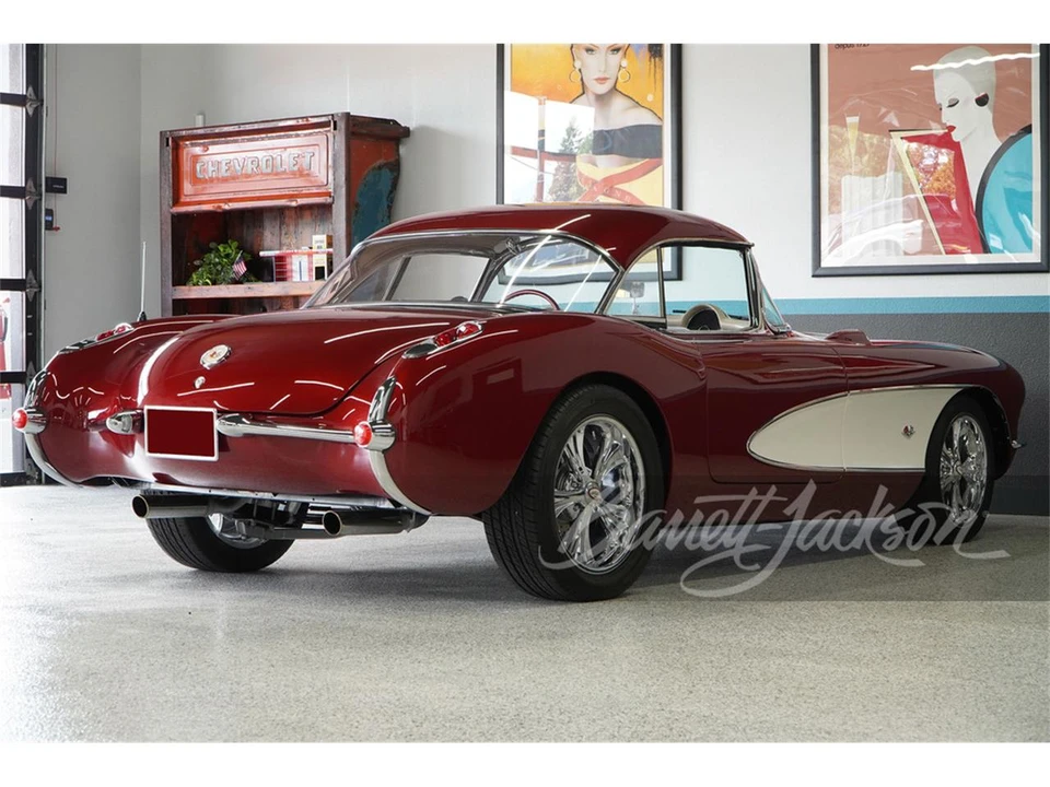 1956 Chevrolet Corvette C1 - Image 3 of 5