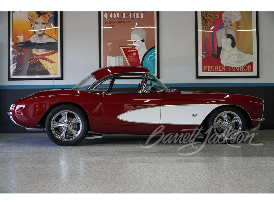1956 Chevrolet Corvette C1 - Image 2 of 5