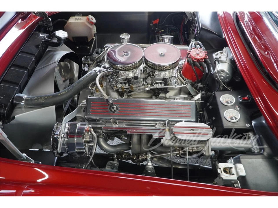 1956 Chevrolet Corvette C1 - Image 5 of 5