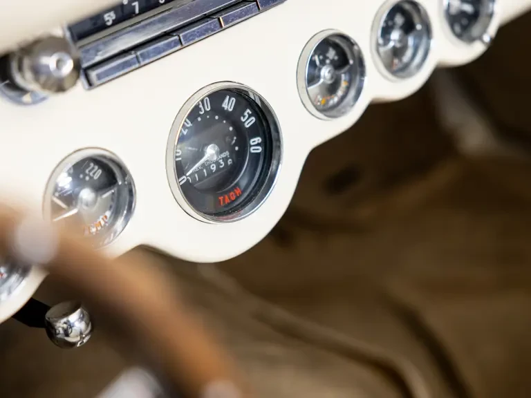 1956 Chevrolet Corvette C1 - Image 15 of 31