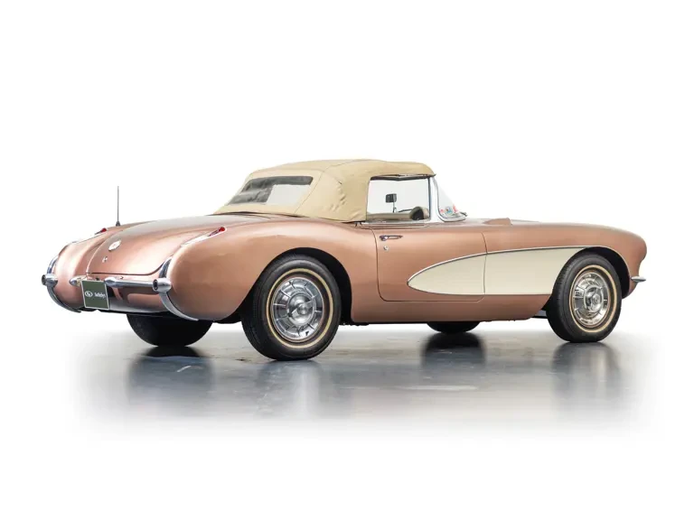 1956 Chevrolet Corvette C1 - Image 10 of 31