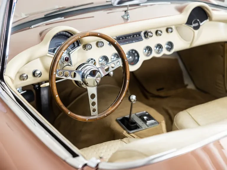 1956 Chevrolet Corvette C1 - Image 11 of 31