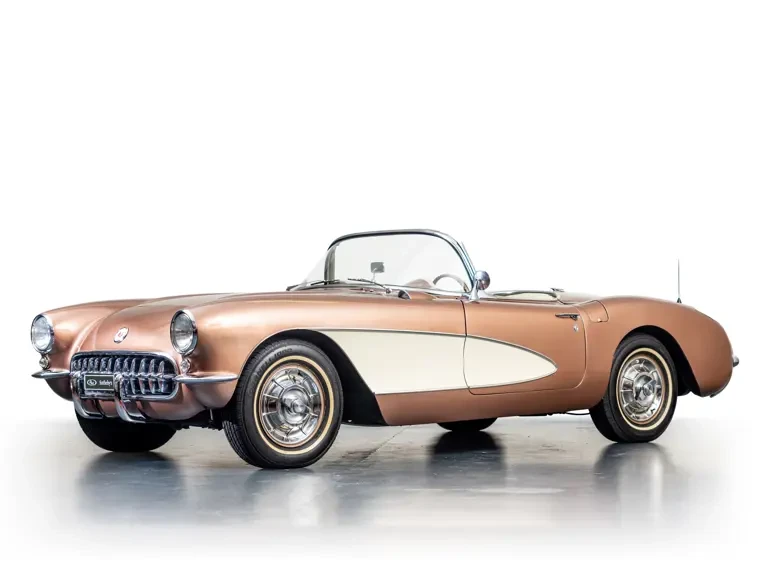 1956 Chevrolet Corvette C1 - Image 2 of 31