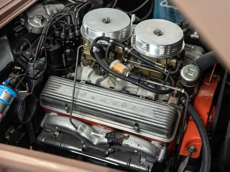 1956 Chevrolet Corvette C1 - Image 4 of 31