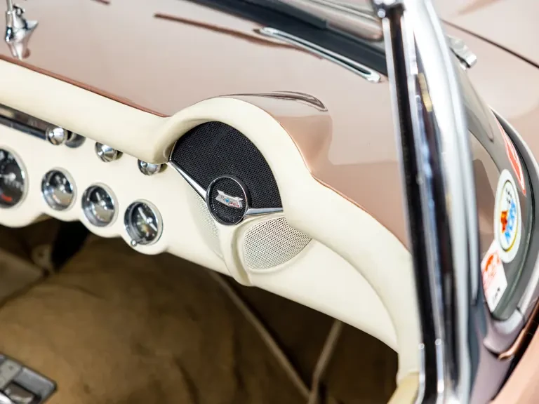 1956 Chevrolet Corvette C1 - Image 12 of 31