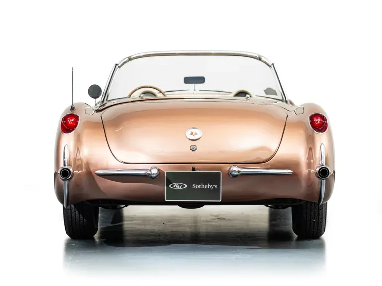 1956 Chevrolet Corvette C1 - Image 9 of 31