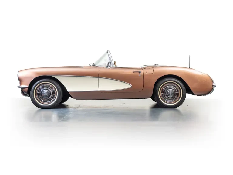 1956 Chevrolet Corvette C1 - Image 6 of 31