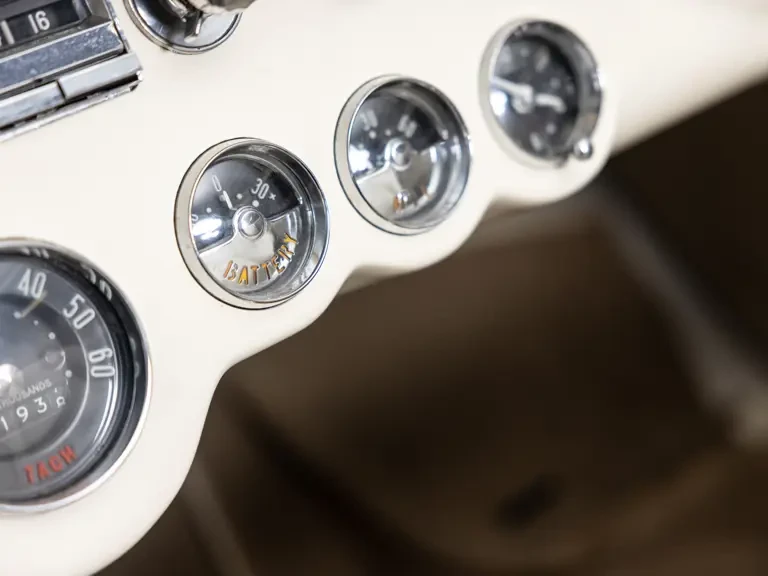 1956 Chevrolet Corvette C1 - Image 23 of 31