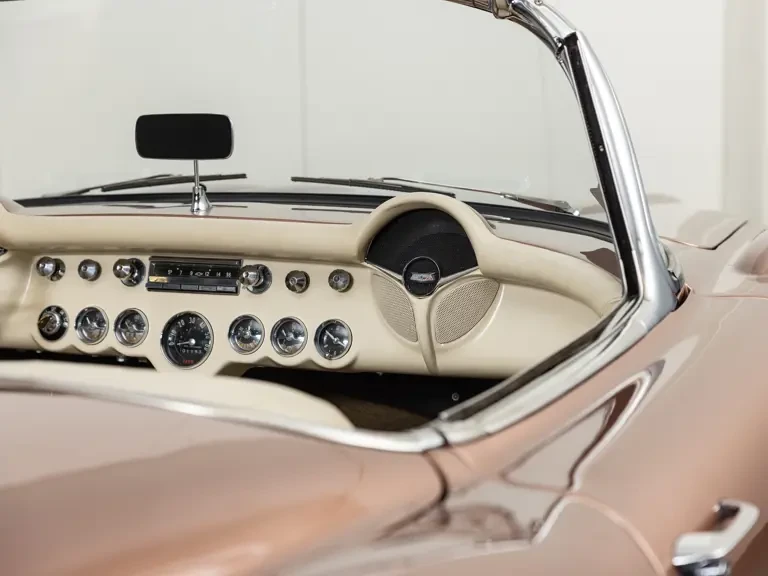 1956 Chevrolet Corvette C1 - Image 24 of 31