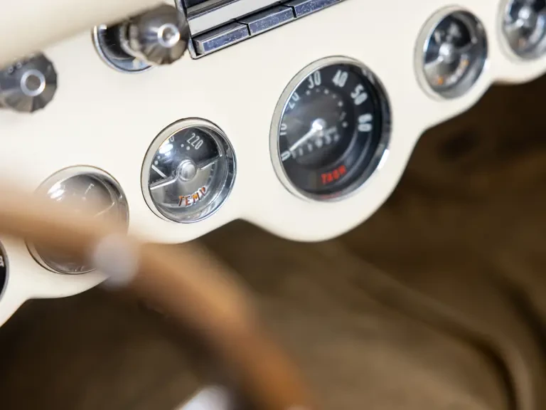 1956 Chevrolet Corvette C1 - Image 19 of 31