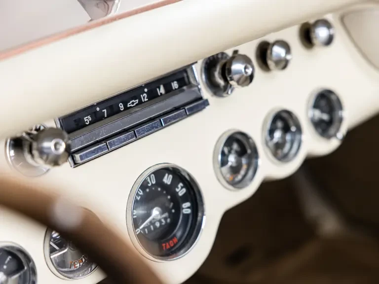 1956 Chevrolet Corvette C1 - Image 17 of 31
