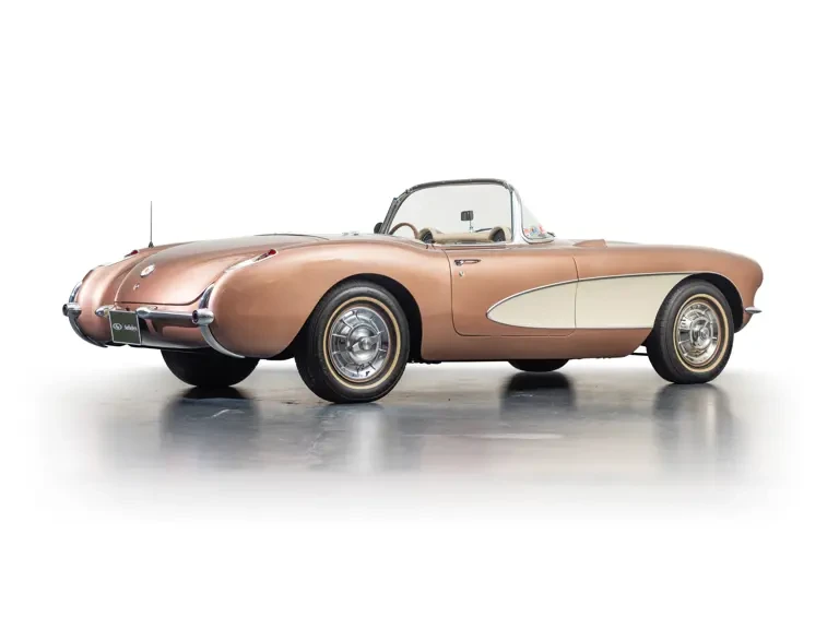 1956 Chevrolet Corvette C1 - Image 3 of 31