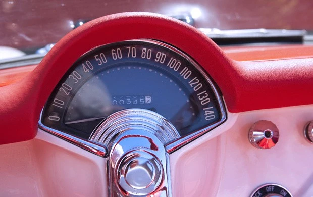 1956 Chevrolet Corvette C1 - Image 8 of 11