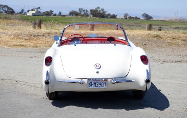 1956 Chevrolet Corvette C1 - Image 5 of 11