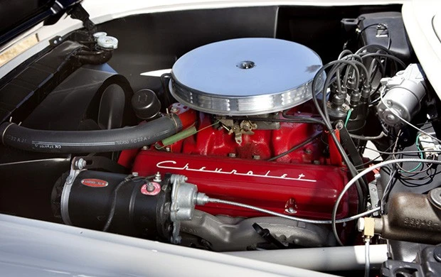1956 Chevrolet Corvette C1 - Image 10 of 11