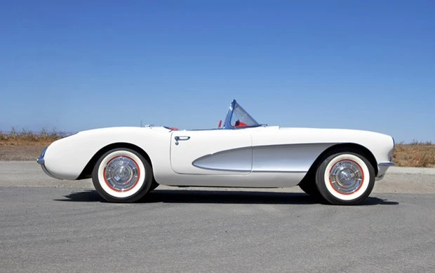 1956 Chevrolet Corvette C1 - Image 3 of 11