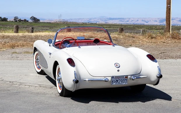 1956 Chevrolet Corvette C1 - Image 4 of 11