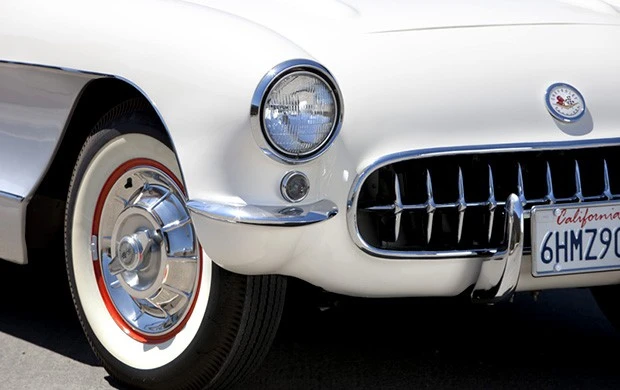 1956 Chevrolet Corvette C1 - Image 6 of 11