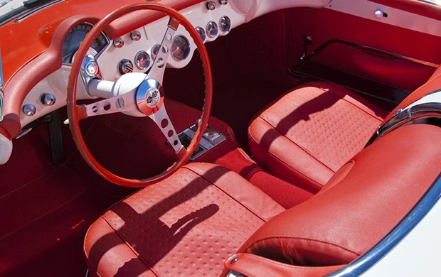 1956 Chevrolet Corvette C1 - Image 7 of 11
