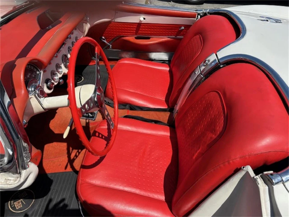 1956 Chevrolet Corvette C1 - Image 13 of 22