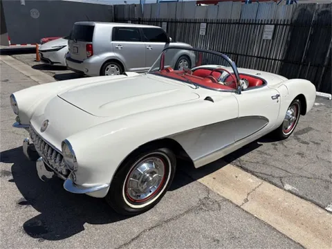 1956 Chevrolet Corvette Roadster