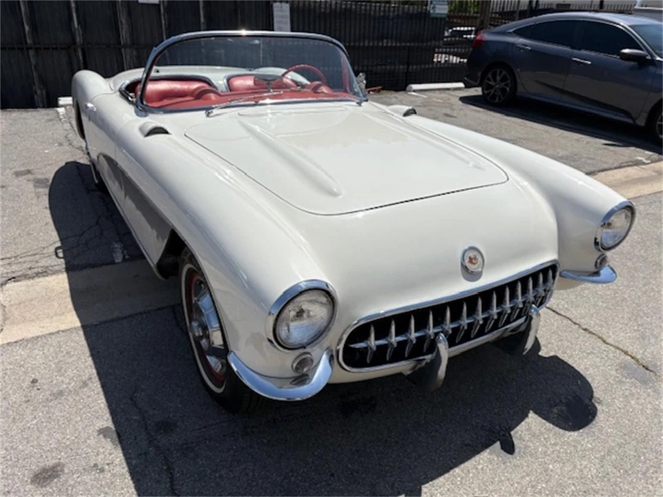 1956 Chevrolet Corvette C1 - Image 6 of 22