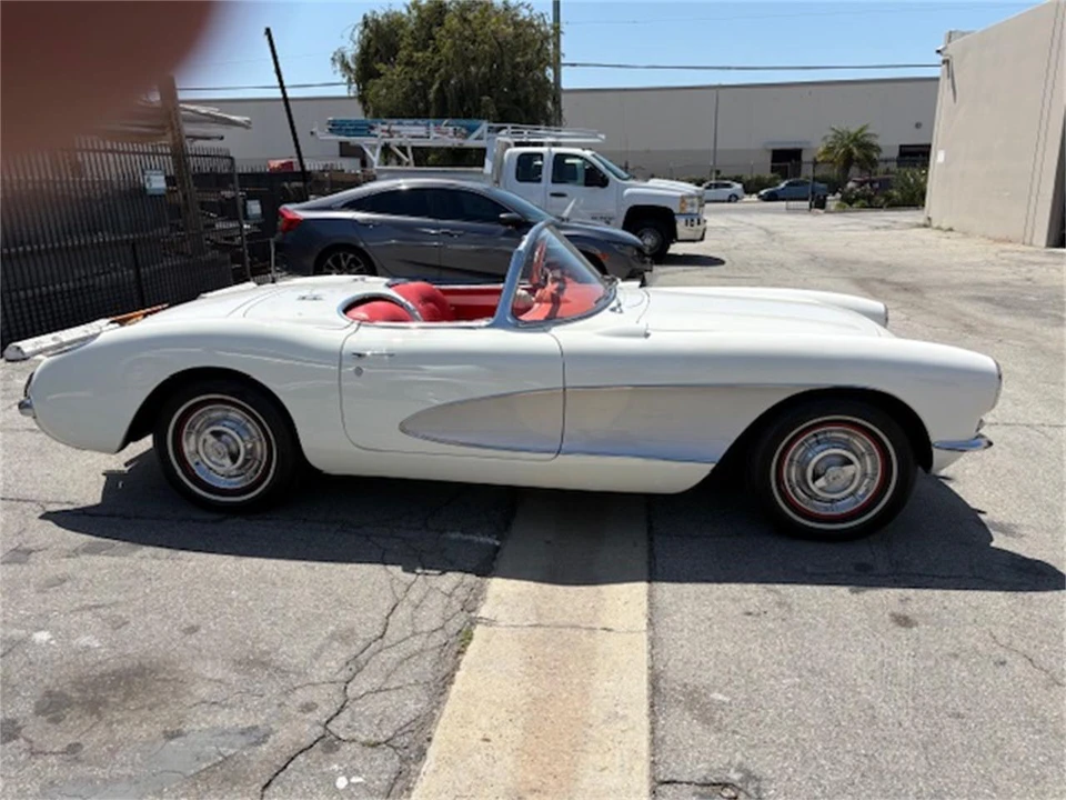 1956 Chevrolet Corvette C1 - Image 5 of 22