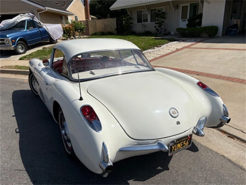 1956 Chevrolet Corvette C1 - Image 4 of 22
