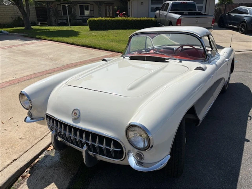 1956 Chevrolet Corvette C1 - Image 10 of 22