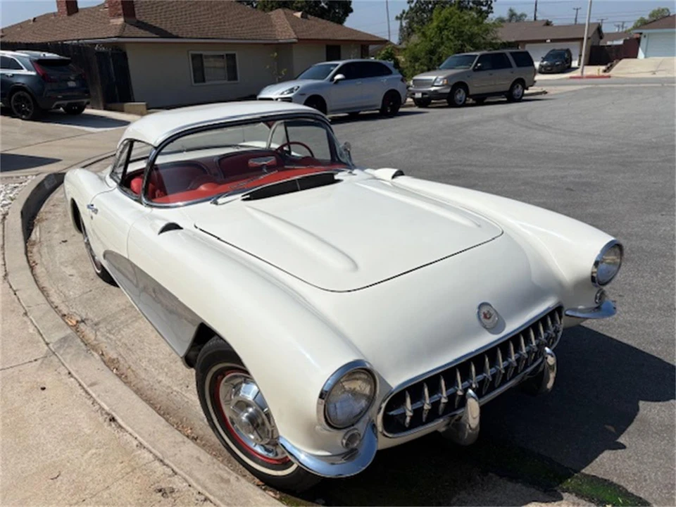 1956 Chevrolet Corvette C1 - Image 7 of 22