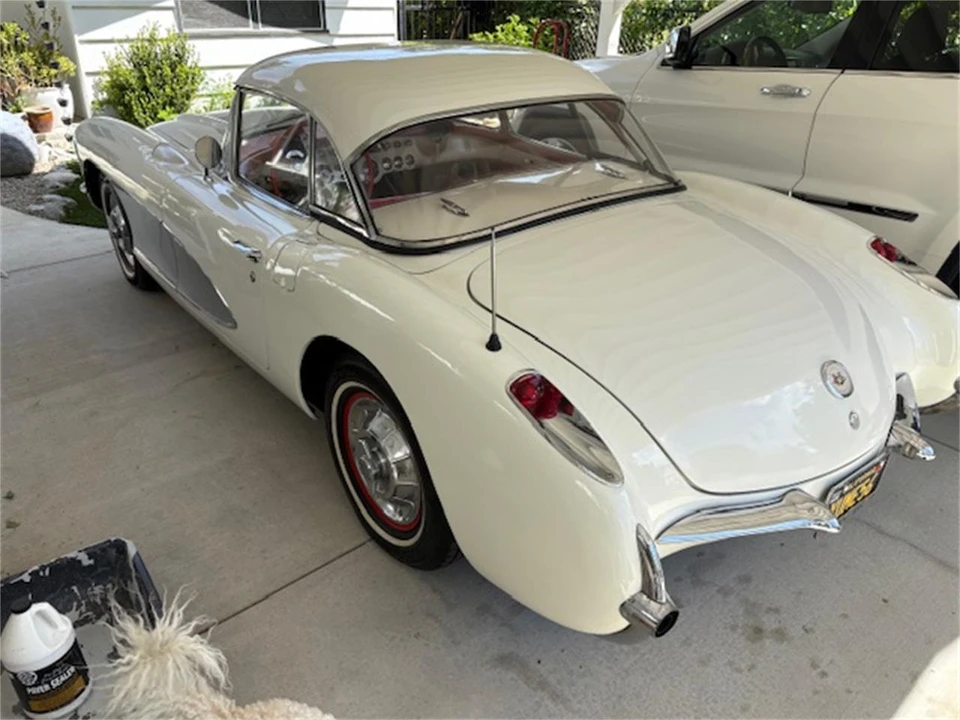 1956 Chevrolet Corvette C1 - Image 11 of 22