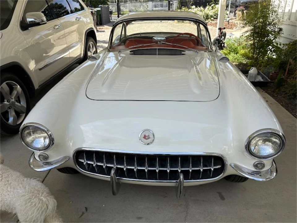 1956 Chevrolet Corvette C1 - Image 8 of 22
