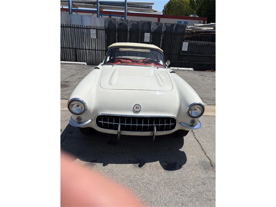 1956 Chevrolet Corvette C1 - Image 9 of 22