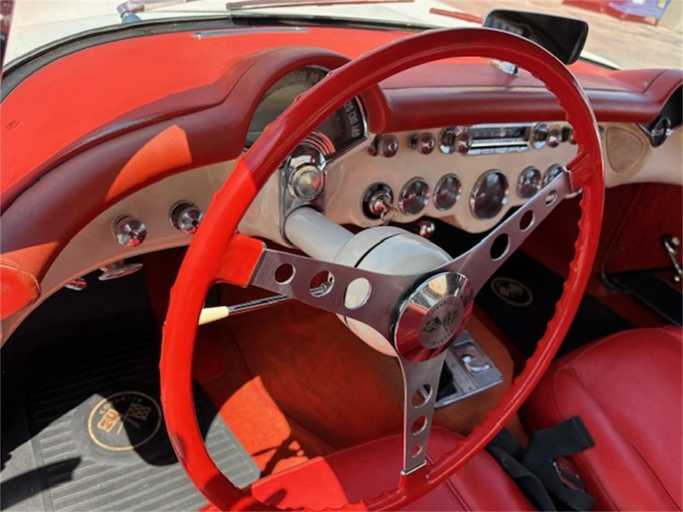 1956 Chevrolet Corvette C1 - Image 14 of 22