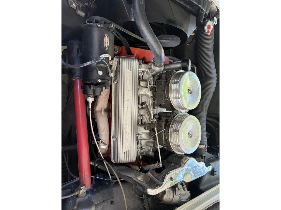 1956 Chevrolet Corvette C1 - Image 17 of 22