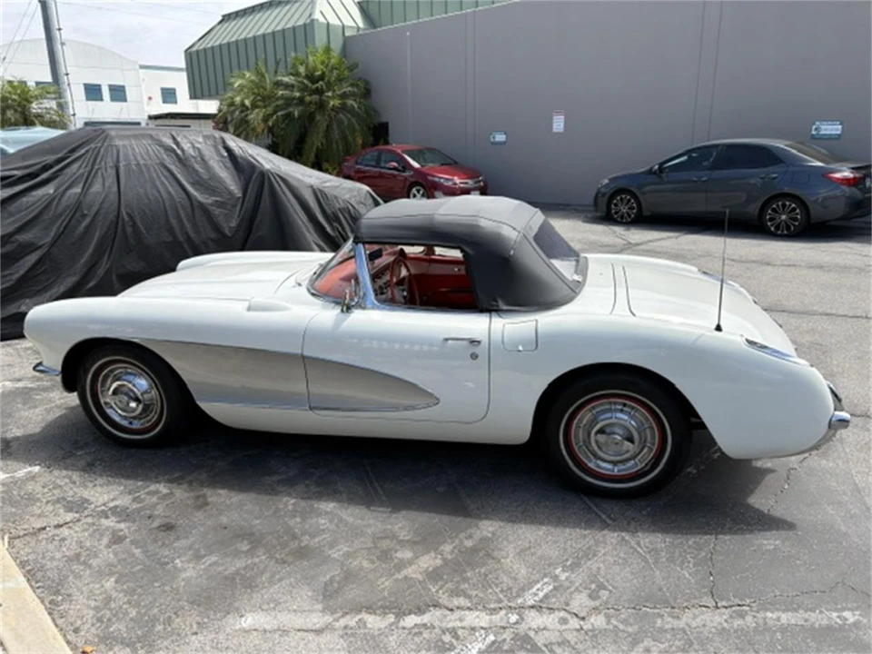 1956 Chevrolet Corvette C1 - Image 19 of 22