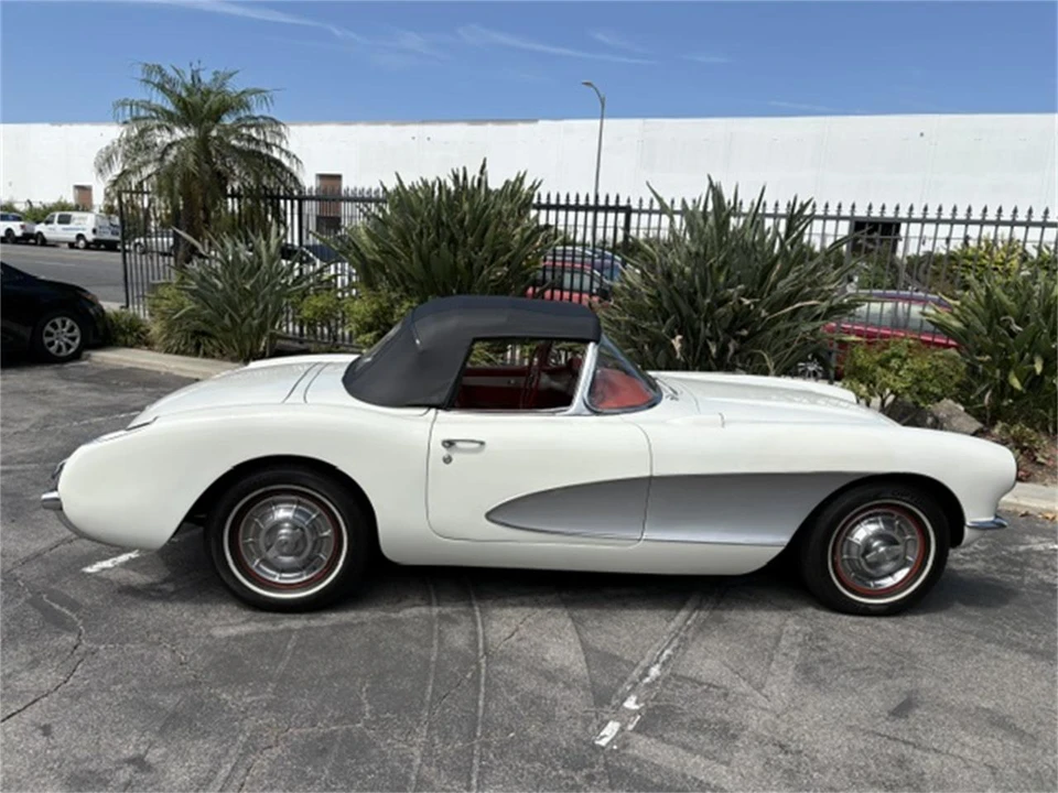 1956 Chevrolet Corvette C1 - Image 22 of 22