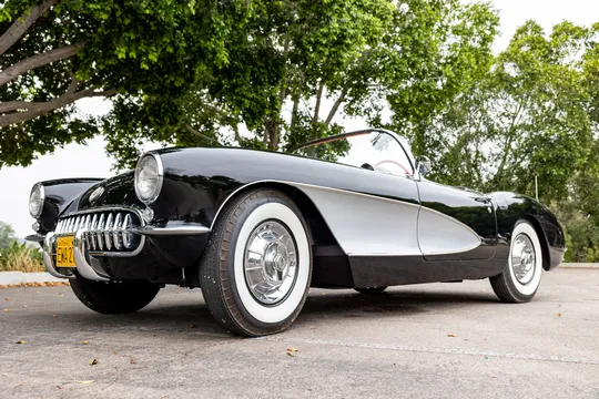 1956 Chevrolet Corvette C1 - Image 4 of 31
